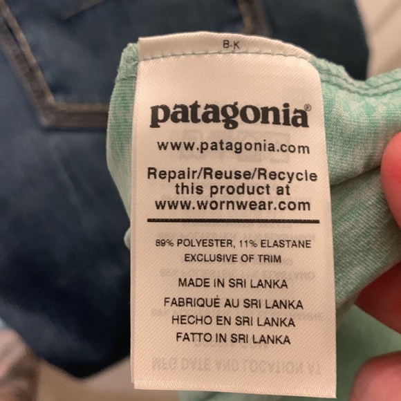 New never worn!! Patagonia dress - Picture 6 of 7